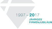 20 Jahre Jubiläum